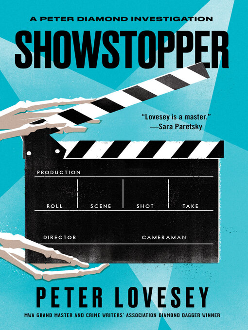 Title details for Showstopper by Peter Lovesey - Available